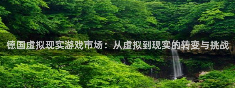 亿万28啤酒多少钱一箱：德国虚拟现实游戏市场：从虚拟到现实的转变与挑战