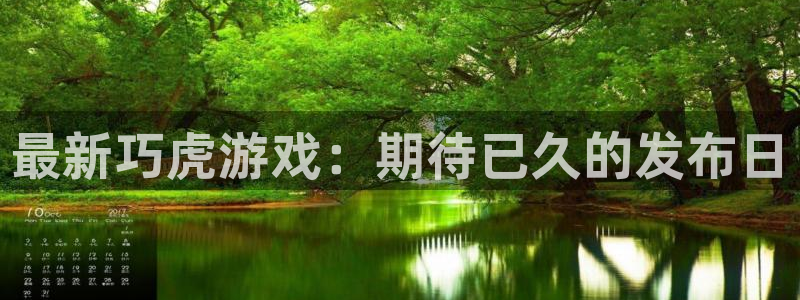亿万28官网注册地址查询：最新巧虎游戏：期待已久的发布日