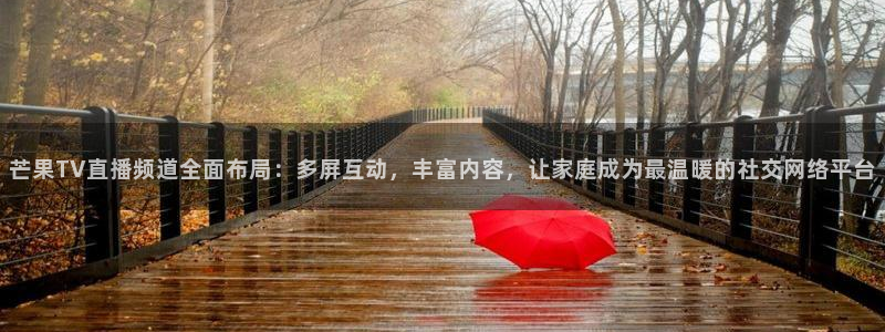 nba 飞速直播：芒果TV直播频道全面布局：多屏互动，丰富内容，让家庭成为最温暖的社交网络平台
