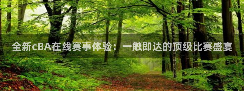 极速体育飞速直播：全新cBA在线赛事体验：一触即达的顶级比赛盛宴